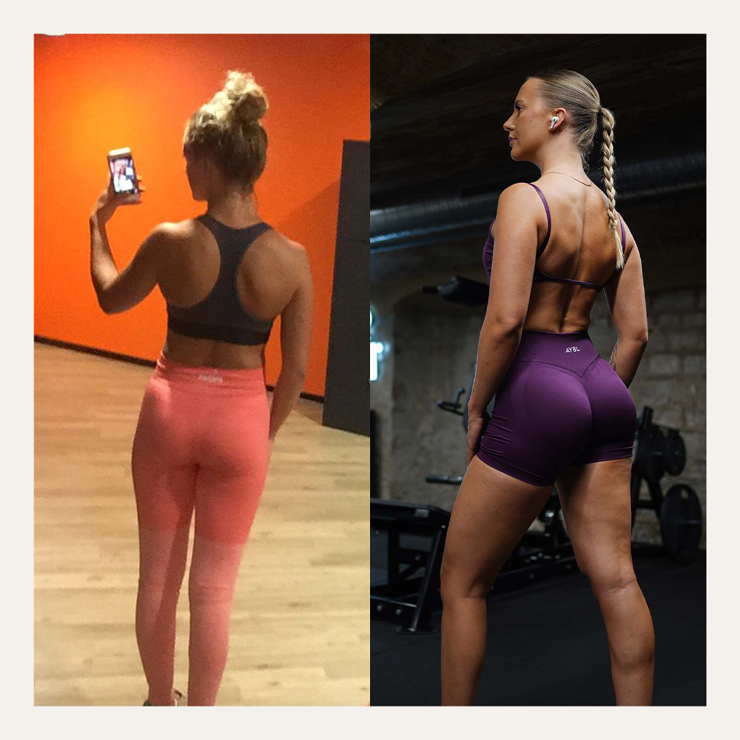 PROGRAMME PRISE DE MUSCLES - Fesses bombées et silhouette sculptée