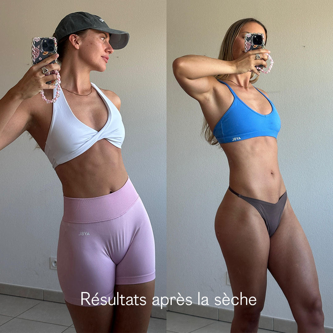 PROGRAMME PERTE DE GRAS en 35 jours