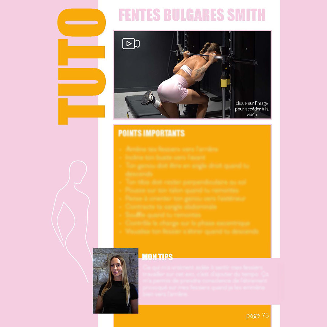 PROGRAMME PERTE DE GRAS en 35 jours