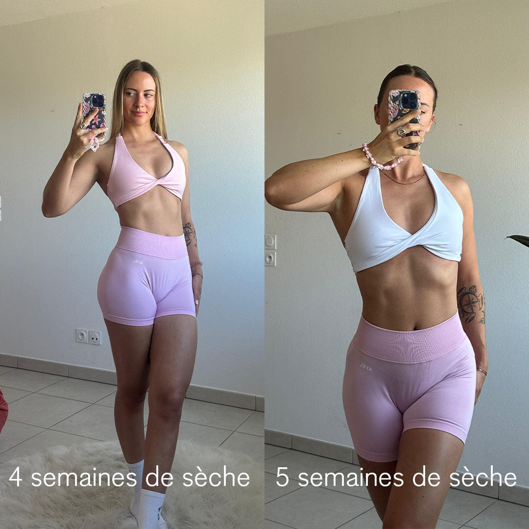 PROGRAMME PERTE DE GRAS en 35 jours